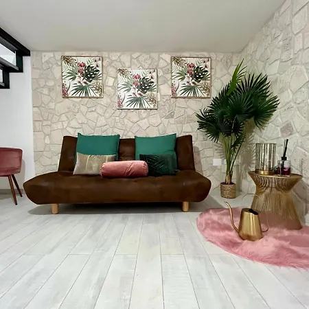 بيت للعطل Casa Frida فيستَ
