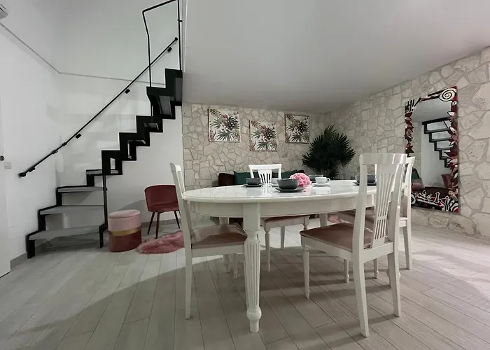 Feriehus Casa Frida Vieste